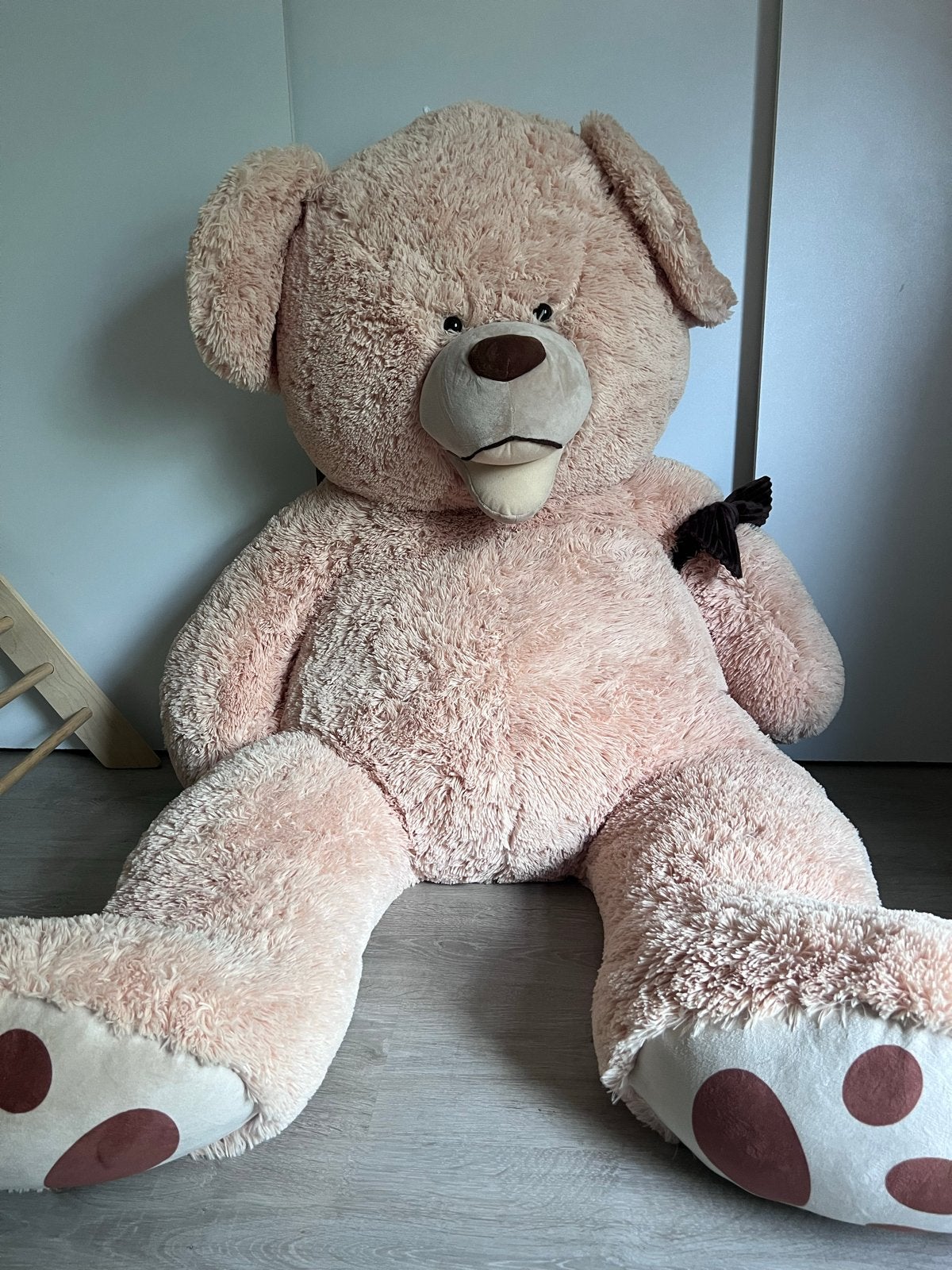 170 cm Mega grote knuffelbeer - XL Toys, Ophalen, Gebruikt, Overige merken, Beer
