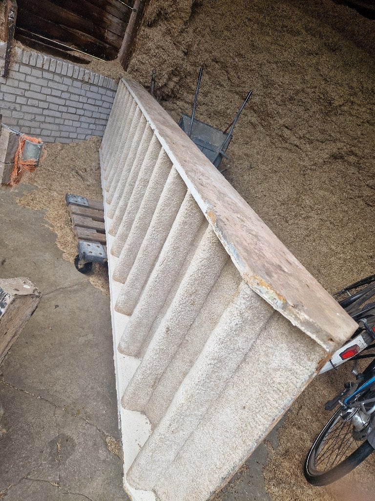 trap, Doe-het-zelf en Verbouw, Ladders en Trappen, Ophalen, Gebruikt, Trap, 2 tot 4 meter