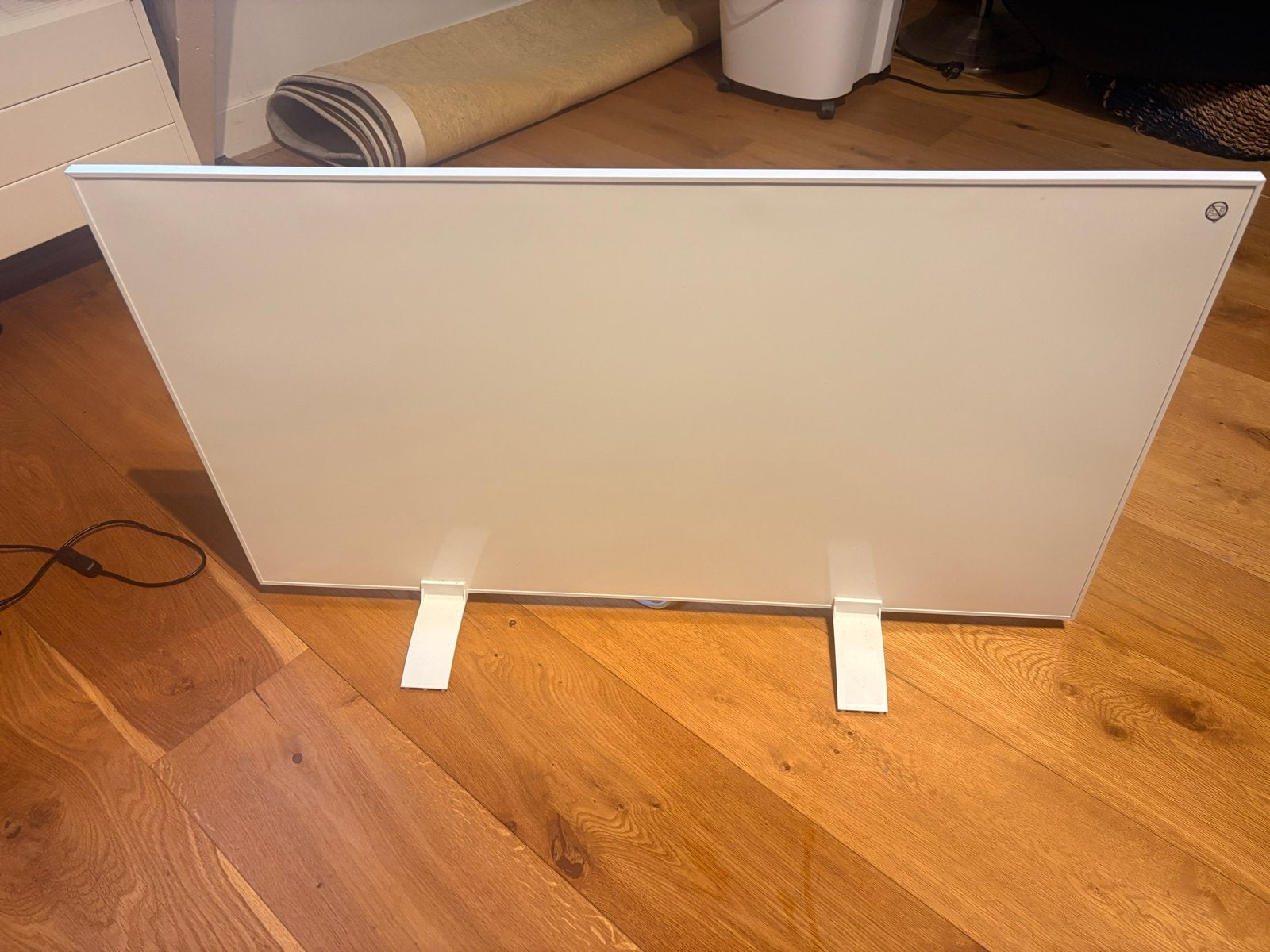 Infrarood verwarmingspaneel 90x50 cm, 450W, JCH-45YW met abd, Ophalen, 30 tot 80 cm, Overige typen, Zo goed als nieuw
