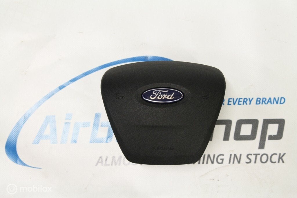 Airbag set - dashboard Ford Focus facelift (2014-2018), Auto-onderdelen