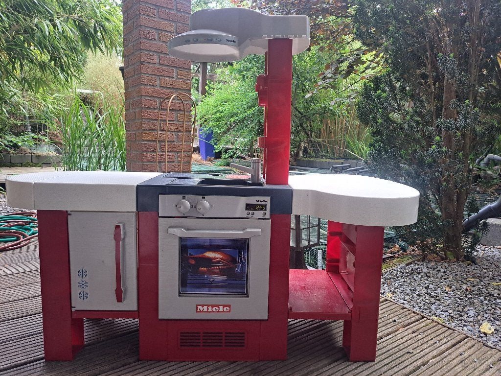 Leuk speelkeuken, Ophalen, Gebruikt, Kunststof, Speelkeuken