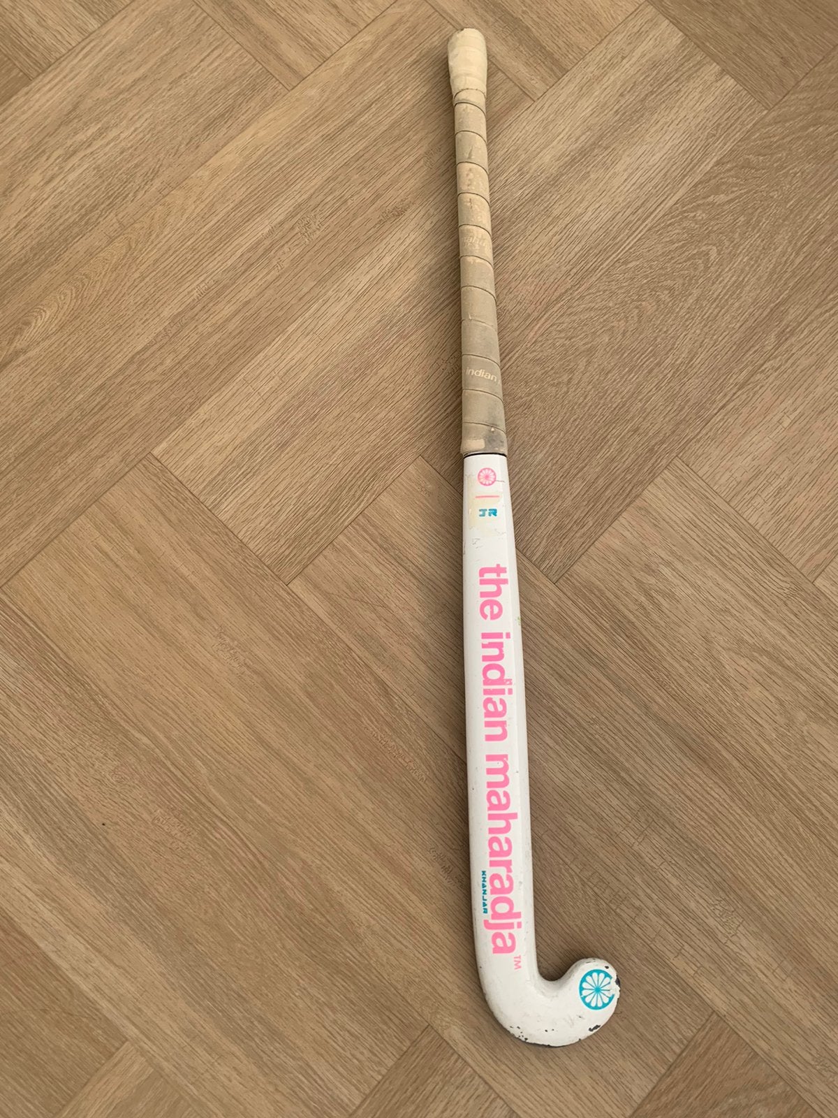 Hockeystick, Sport en Fitness, Hockey, Ophalen of Verzenden, Gebruikt, Stick
