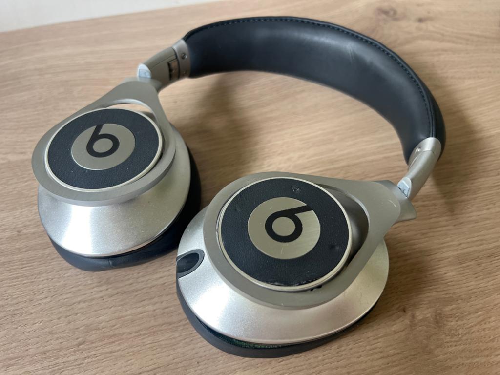 Beats by Dr. Dre Executive - Met Actieve Noise-Cancelling!, Audio, Tv en Foto, Koptelefoons, Ophalen of Verzenden, Gebruikt, Op oor (supra aural)