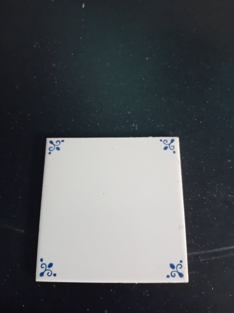 tegels, Doe-het-zelf en Verbouw, Tegels, Ophalen, Gebruikt, Minder dan 20 cm, Minder dan 20 cm