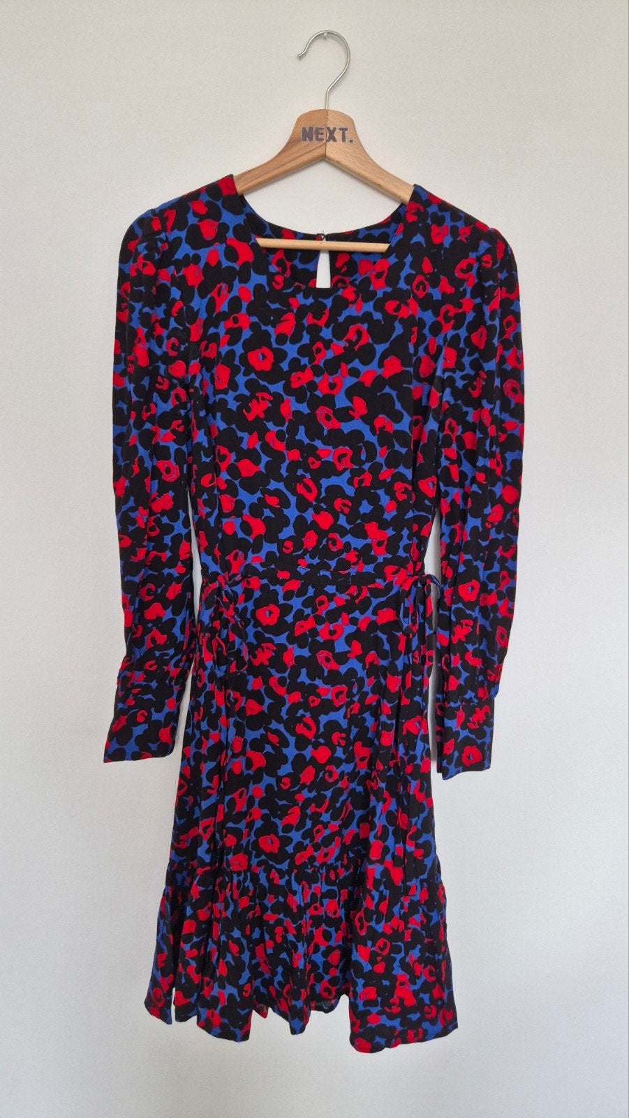 Fabienne Chapot jurk maat 36, Nieuw, Maat 36 (S), Verzenden, Blauw