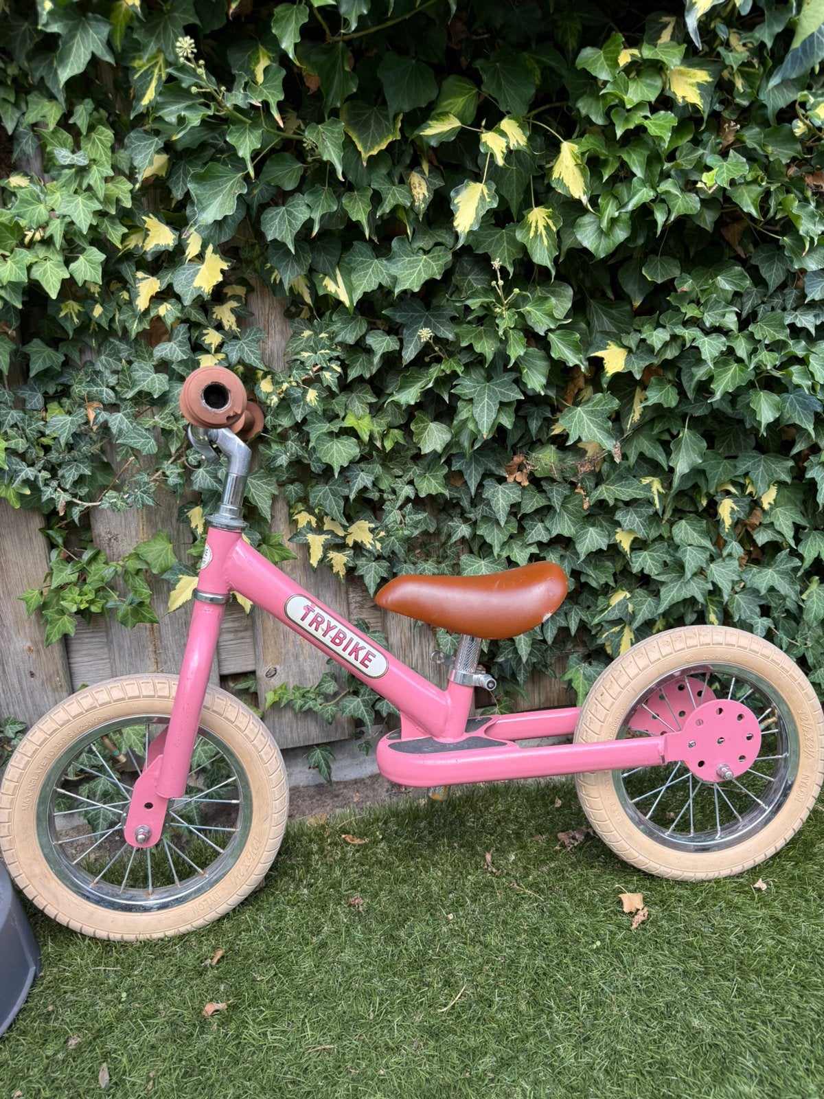 Trybike loopfiets / driewieler, Fietsen en Brommers, Fietsen | Kinderfietsjes, Ophalen, Gebruikt, Minder dan 16 inch
