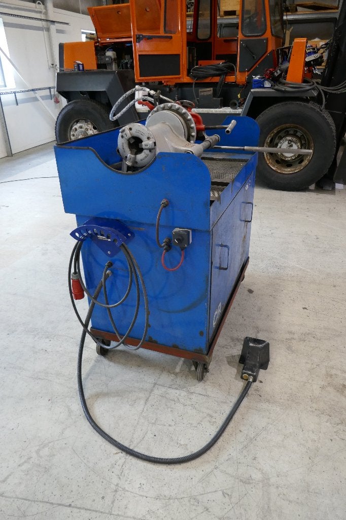 Foto 4 van RIDGID No. 300 draadsnijmachine – 220V