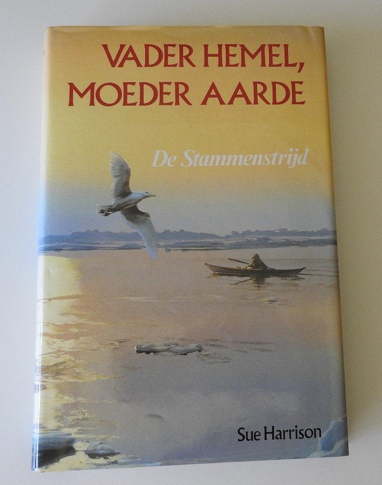 roman Vader hemel Moeder Aarde, Verzenden, Zo goed als nieuw, Sue Harrison