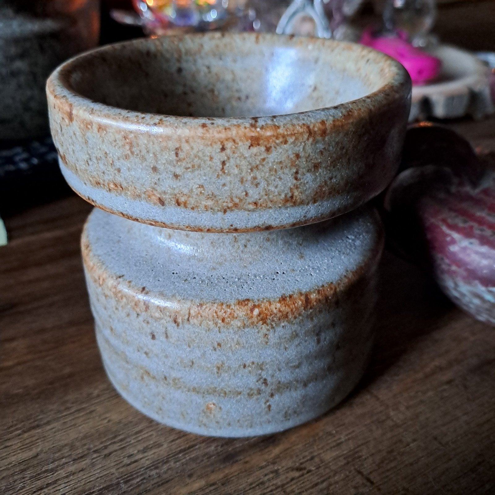 potjes schaaltje mobach, Ophalen of Verzenden