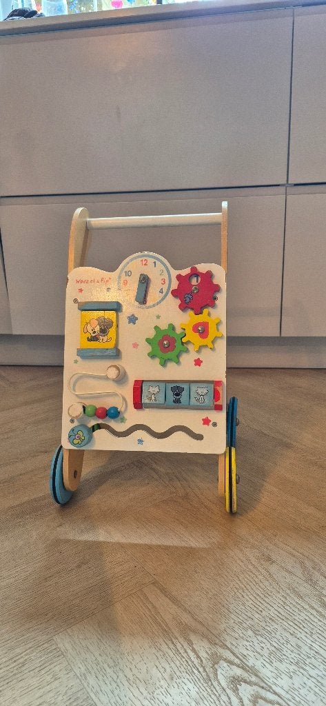 Loopkar woezel en pip, Ophalen, Gebruikt, Overige typen