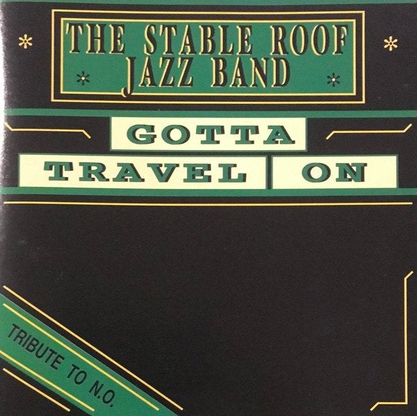 The stable roof jazz band – gotta travel on cd db542, Verzenden, Zo goed als nieuw, Jazz