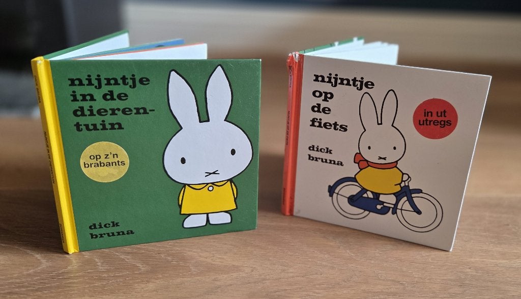Nijntje Boekjes, Boeken, Kinderboeken | Baby's en Peuters, Ophalen of Verzenden, Zo goed als nieuw, Dick Bruna, 1 tot 2 jaar