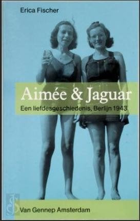 Erica Fisher - Aimee en Jaguar, Ophalen of Verzenden, Zo goed als nieuw