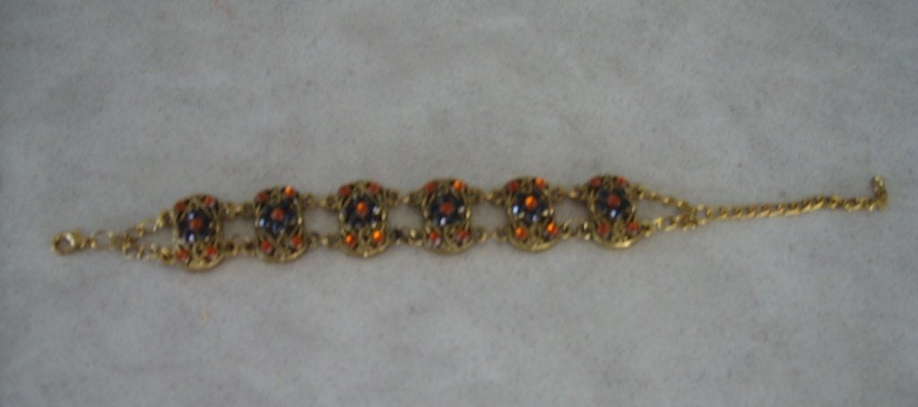 sierraden, Sieraden, Tassen en Uiterlijk, Kettingen, Overige materialen, Gebruikt, Ophalen of Verzenden, Met edelsteen