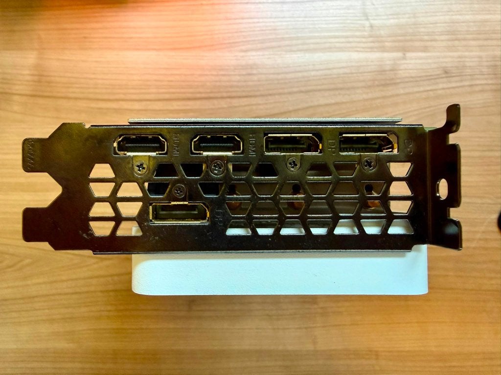NVIDIA Gigabyte RTX 3080 VISION OC 10GB GeForce videokaart, Computers en Software, Videokaarten, Gebruikt, GDDR6, PCI-Express 4