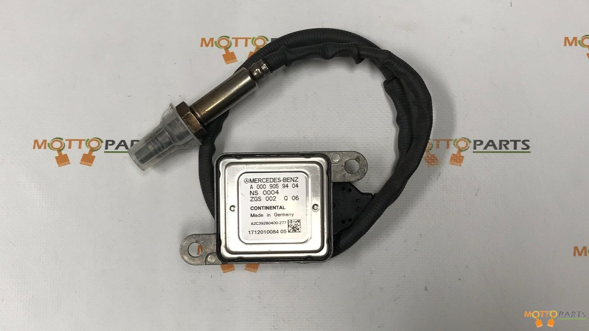 Mercedes-Benz NOx sensor A0009059404 - A2C39280400 ZGS002Q06, Gebruikt, -, -, Ophalen of Verzenden