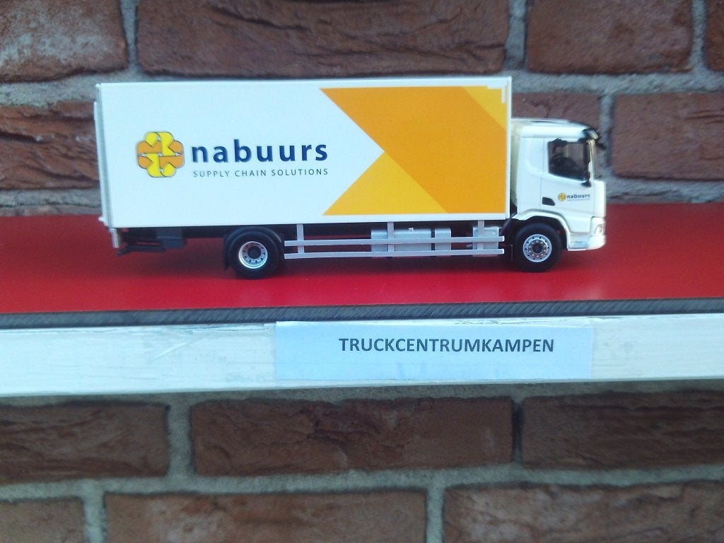 WSI  Daf  XD  DL  4 x 2  van  Nabuurs  Transport., Ophalen of Verzenden, Nieuw, Bus of Vrachtwagen, Wsi