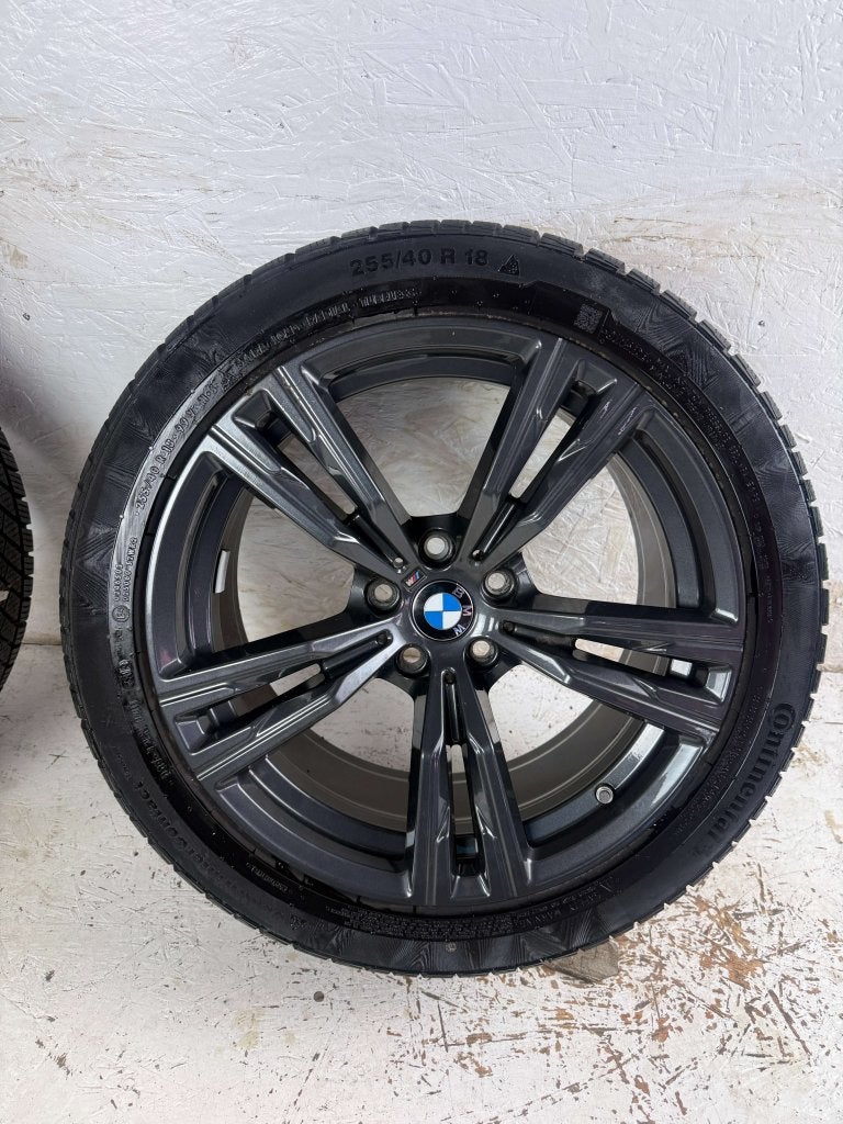 1. Originele BMW Z4 velgen 18" 5x112 Style 798M G29 demo, Auto-onderdelen, Banden en Velgen, Niet ingevuld, 18 inch, Gebruikt