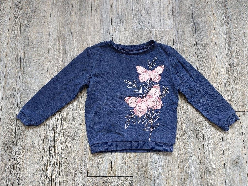 Sweater maat 110 (C&A), Gebruikt, Meisje, Palomino (C&A), Trui of Vest