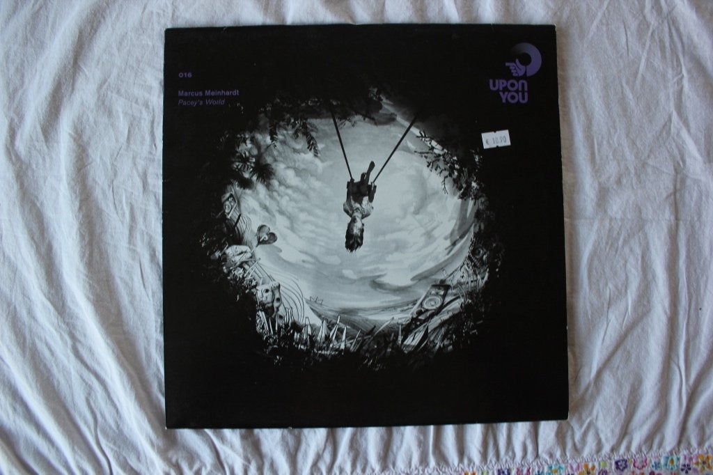Marcus Meinhardt - Pacey's world, Ophalen of Verzenden, Zo goed als nieuw, 12 inch, Overige genres