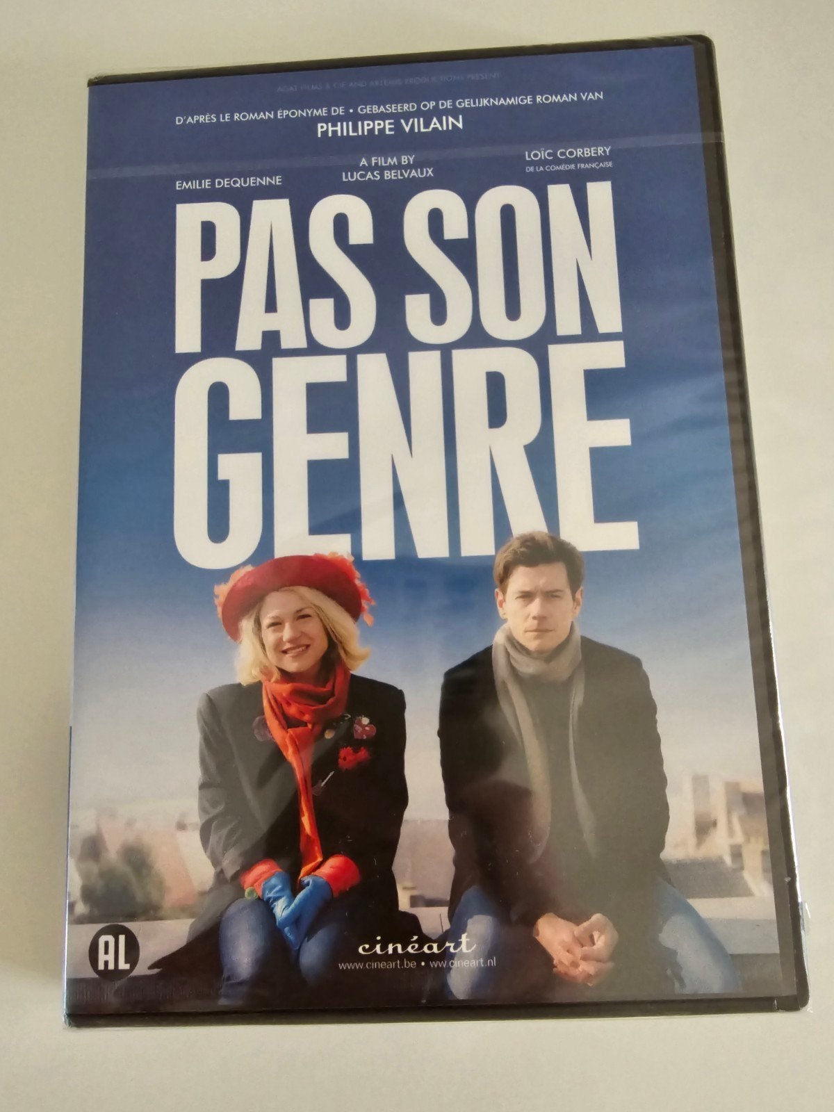 Nieuw! Dvd pas son genre - cineart film, Alle leeftijden, Nederlands, Frankrijk, Ophalen of Verzenden