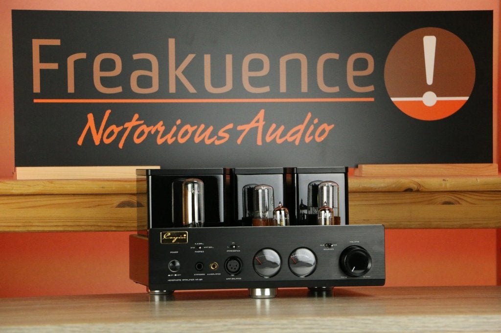 Cayin HA3 / HA 3 TRADE.INRUIL. Tube Headphone amp!, Overige merken, Info@cayin.cn, Ophalen of Verzenden, Zo goed als nieuw