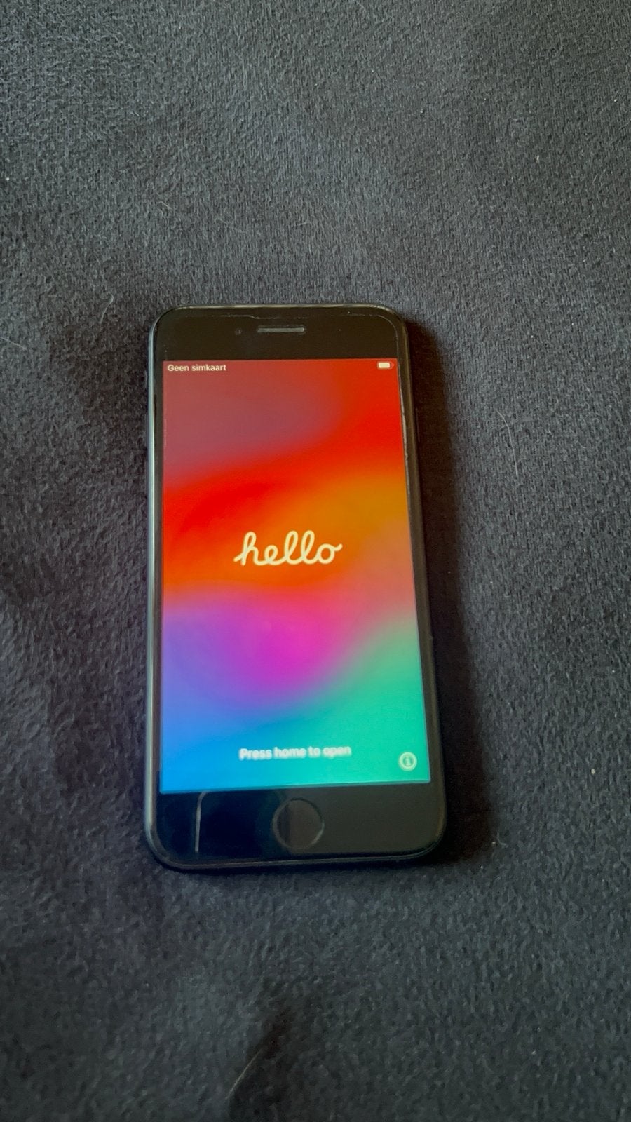 iPhone SE  (2020) 2e generatie - perfecte staat + hoesje, Telecommunicatie, Mobiele telefoons | Apple iPhone, Ophalen of Verzenden