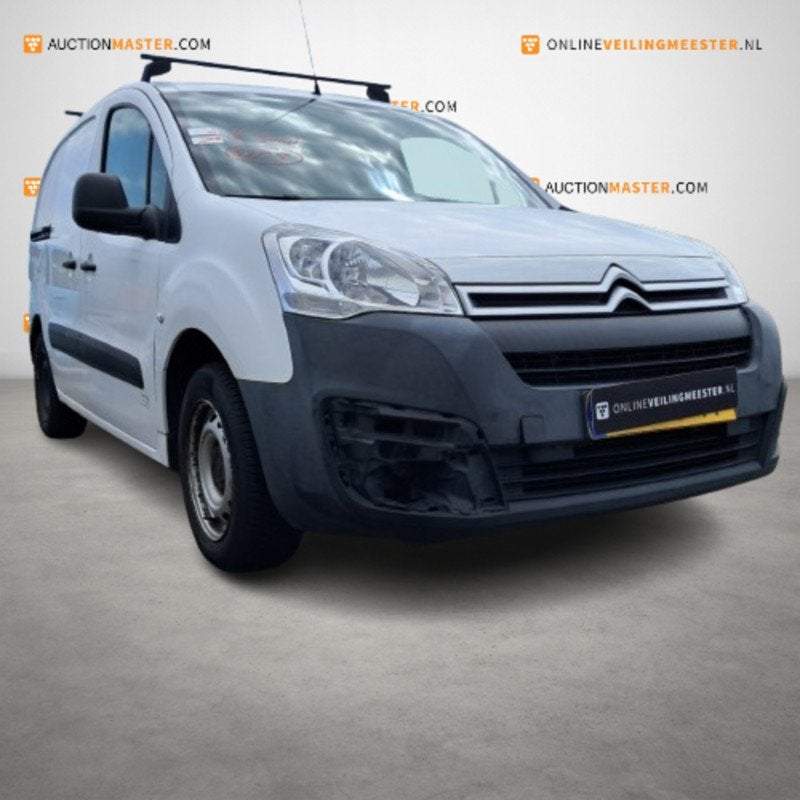 Bedrijfsauto, Citroen Berlingo, 1.6 BlueHDI 75 Club, 2019, Overige carrosserieën, Overige brandstoffen, Handgeschakeld, Nieuw