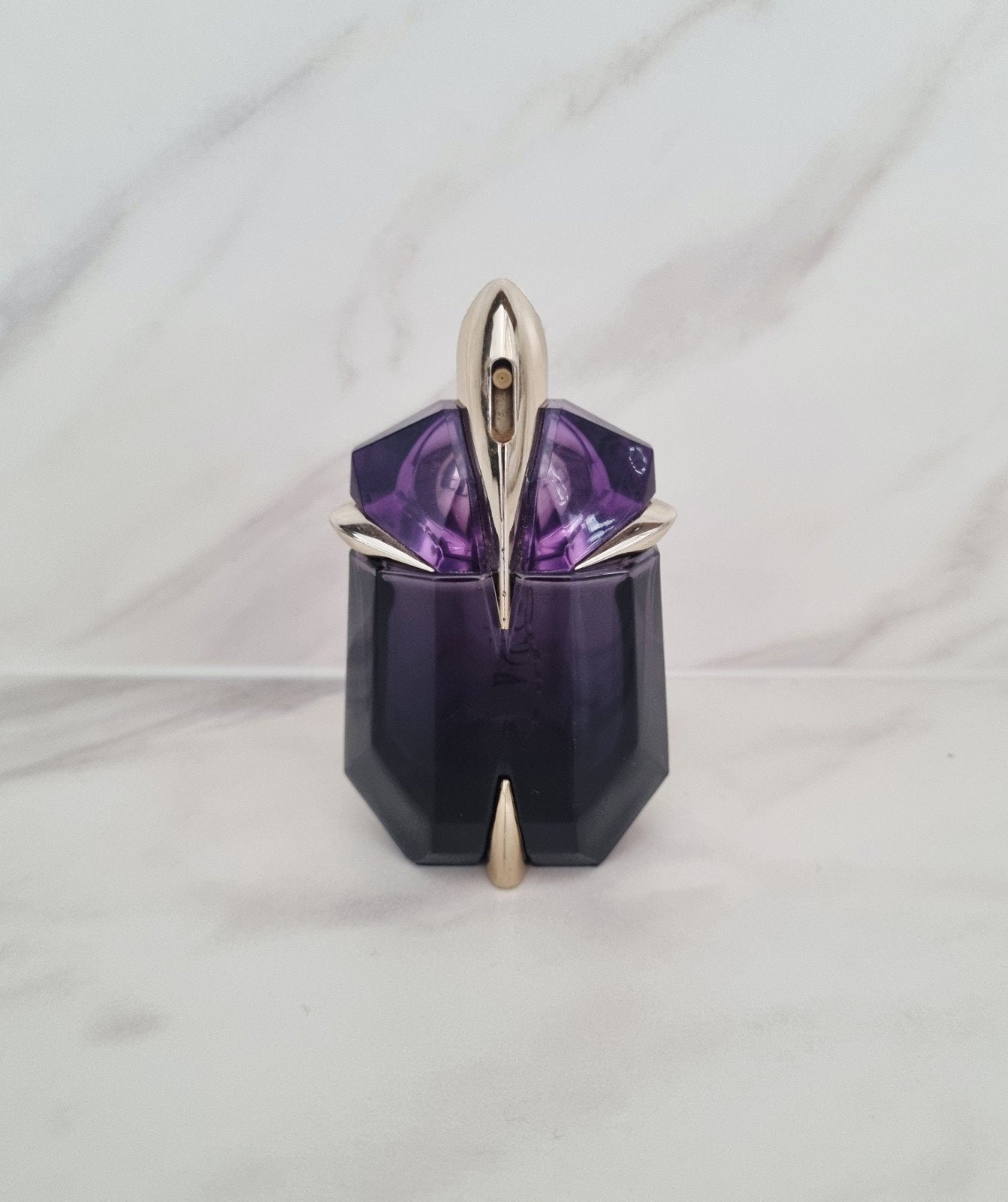 Mugler Alien lege flacon parfum 30ml refillable, Verzenden, Gebruikt