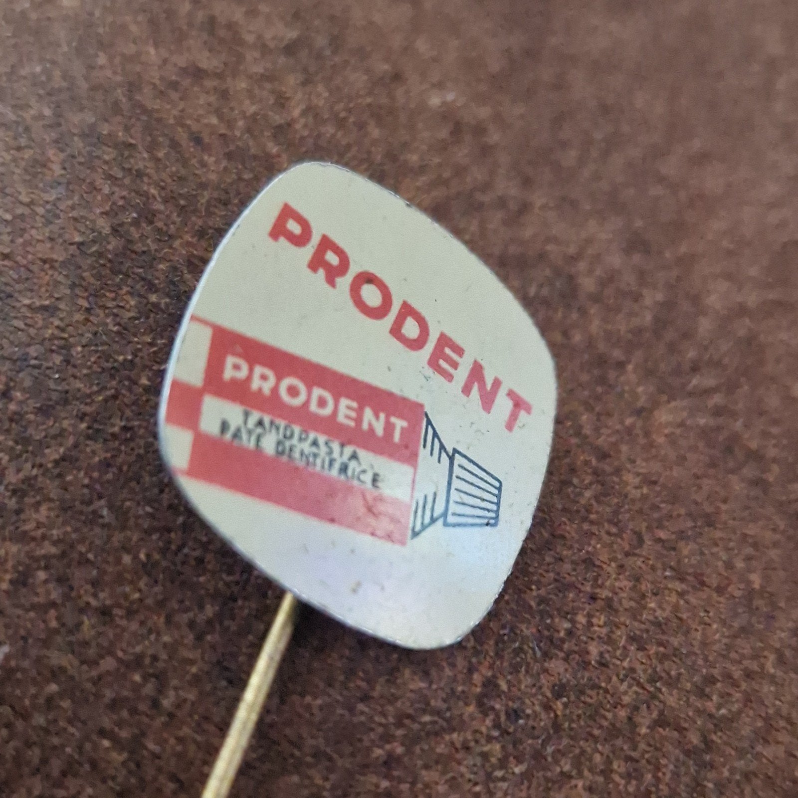 SPELDJE Prodent, Ophalen of Verzenden