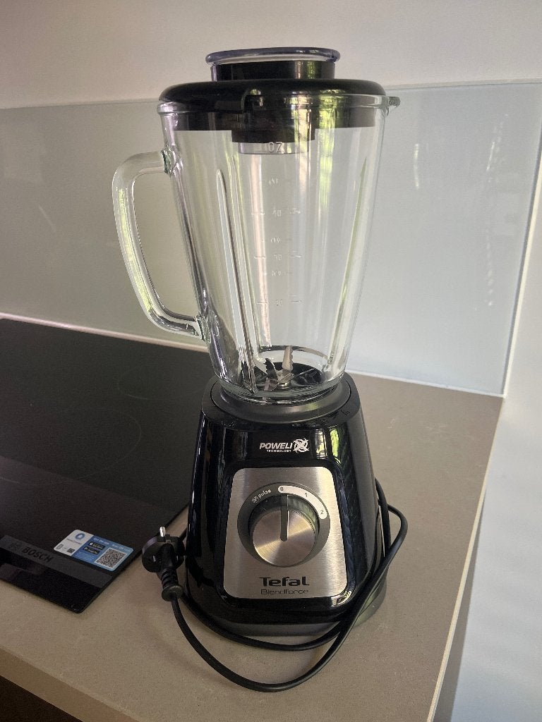 Blender tefal blendforce, Ophalen, Zo goed als nieuw, Blender