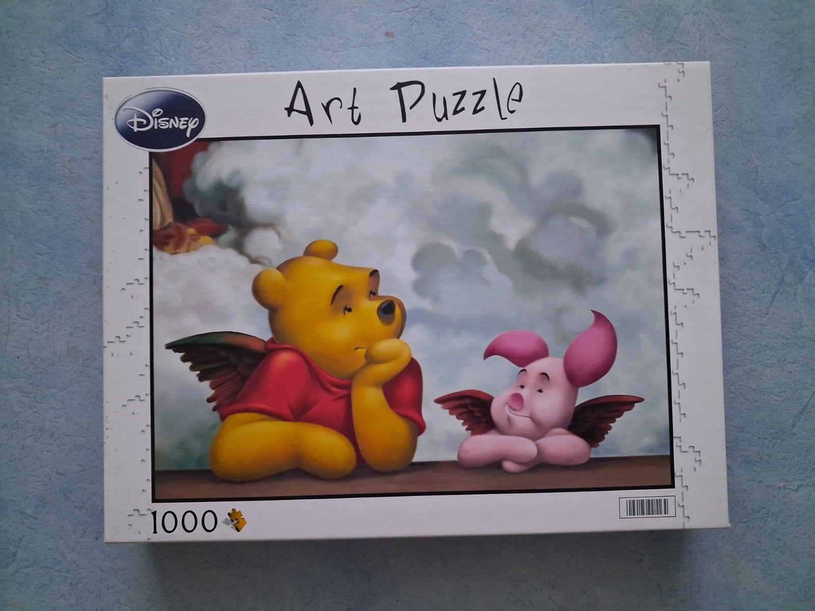 disney puzzel, Ophalen, 500 t/m 1500 stukjes