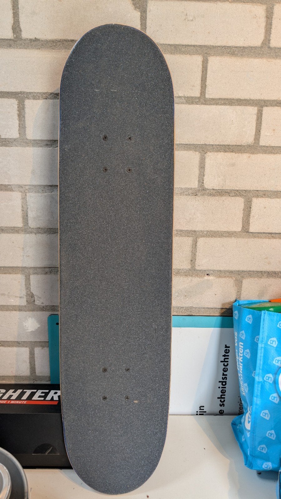 Alien Workshop Skateboard - Zo goed als nieuw, Ophalen of Verzenden, Zo goed als nieuw, Skateboard