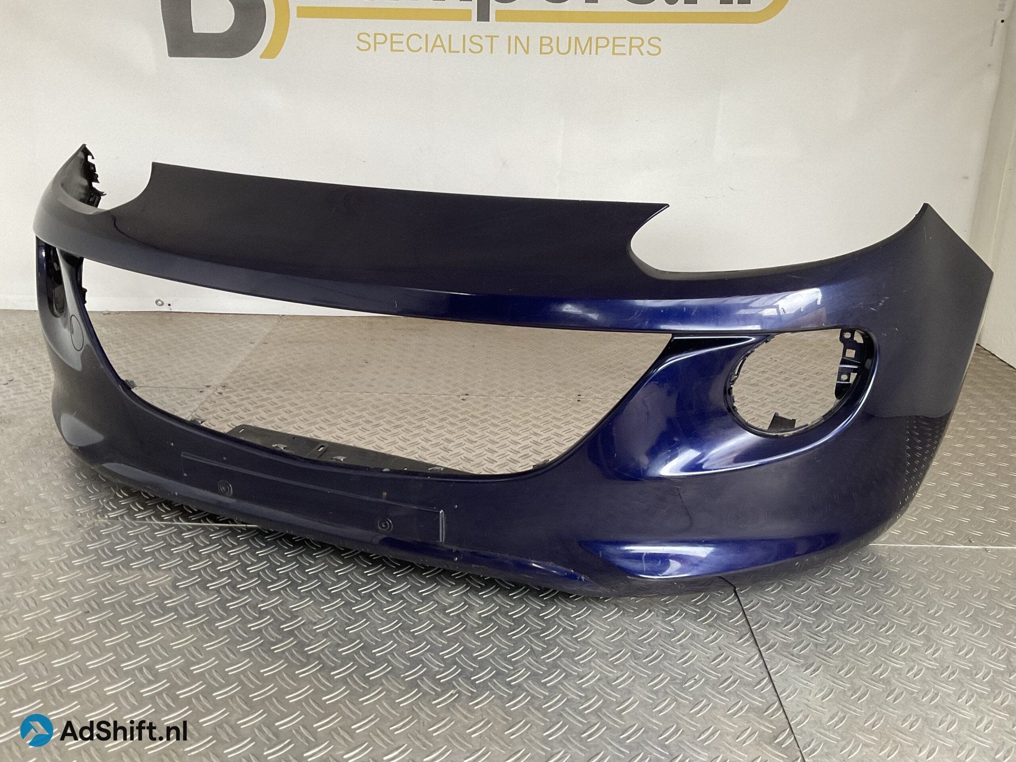 Bumper Opel Adam 2013-2019 13355266 Voorbumper i9-15610z, Auto-onderdelen, Bumper