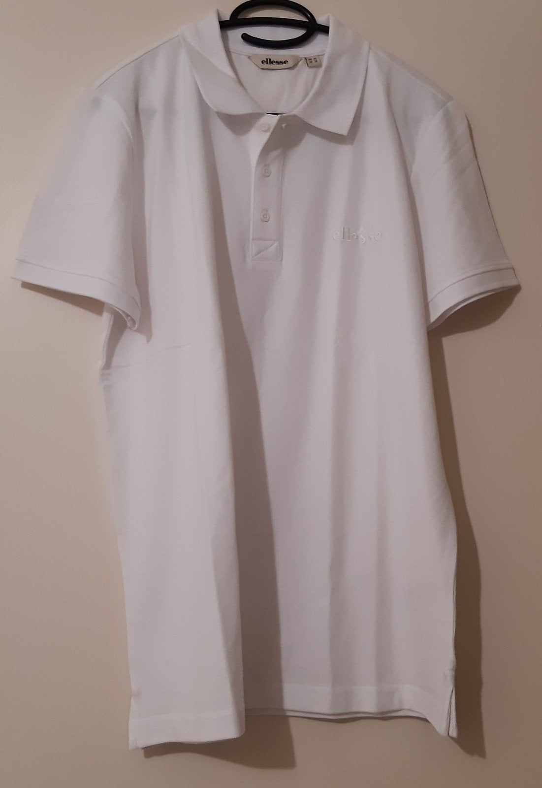 Heren Ellesse poloshirts, Ophalen, Nieuw, Overhemd
