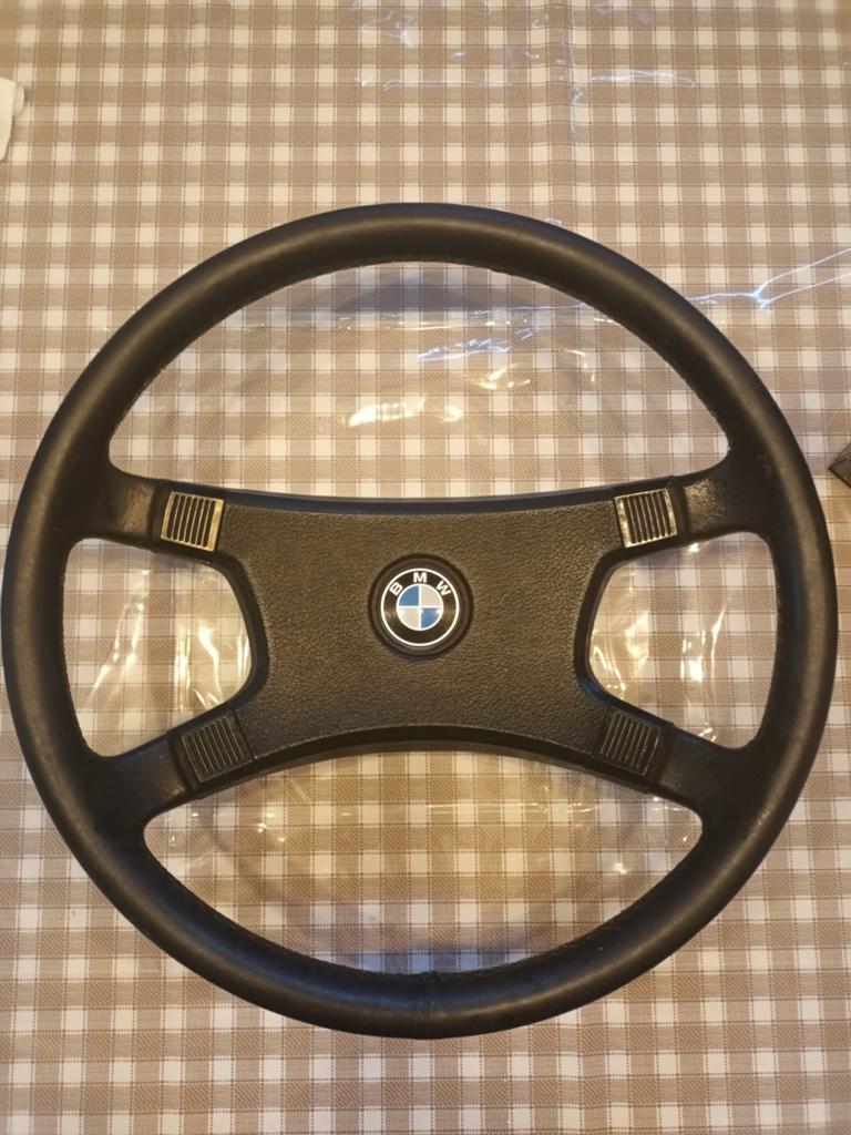 BMW stuur Oldtimer Classic car E23/E24/E30, Auto-onderdelen, Ophalen of Verzenden, BMW