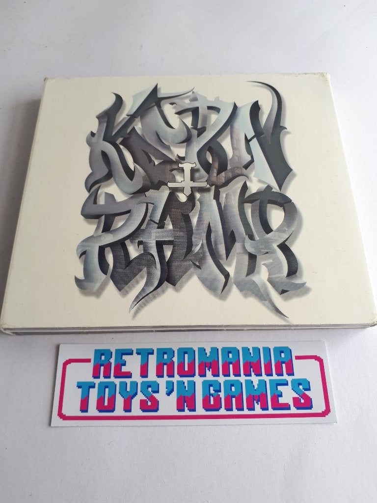 cd hiphop - osdorp posse: kernramp (2cd), Cd's en Dvd's, Verzenden