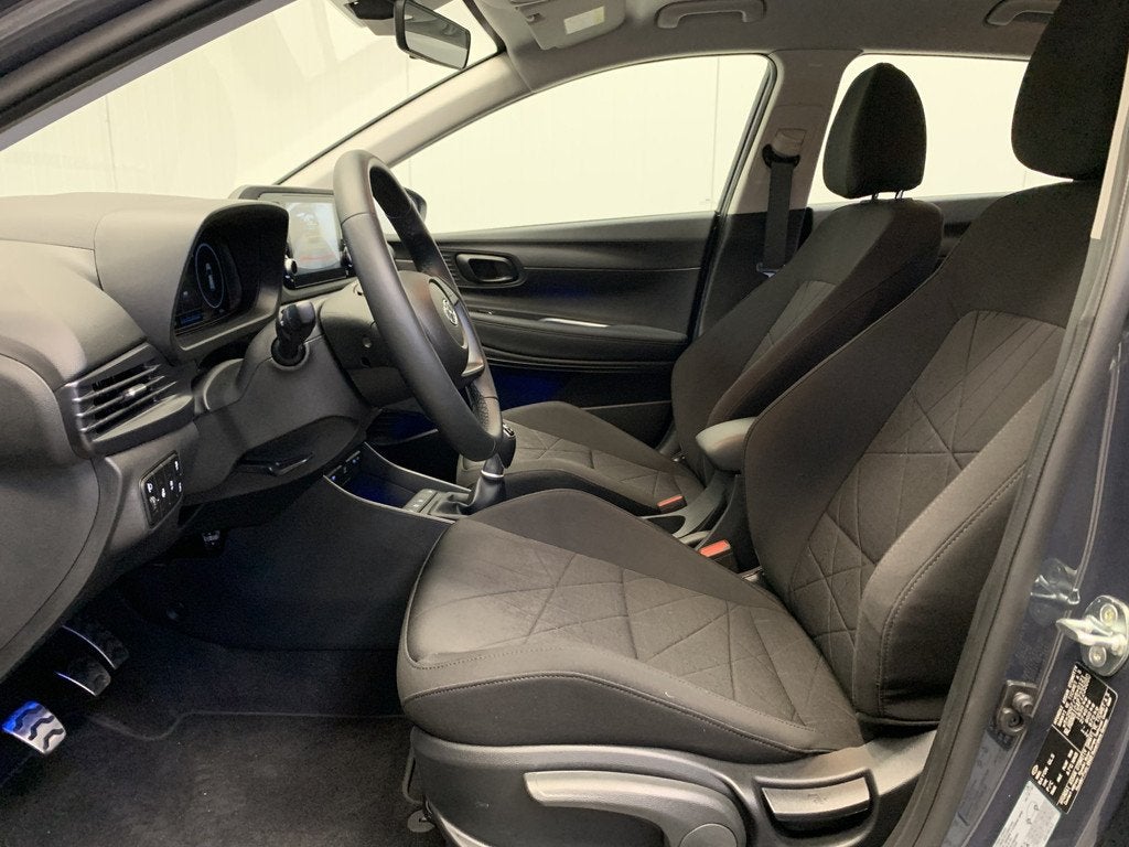 Hyundai Bayon 1.0 T-GDI 100 PK Comfort Smart AIRCO/ECC-CAMER, Auto's, Hyundai, Voorwielaandrijving, 12 maanden, Gebruikt, 1110 kg