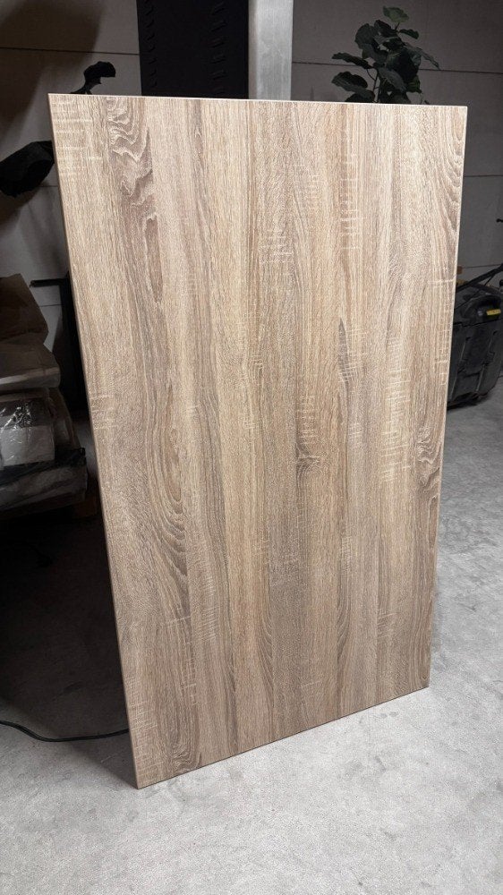 Bureaublad Oak Medium 11 stuks, Ophalen, Overige typen, Zo goed als nieuw, 140 cm