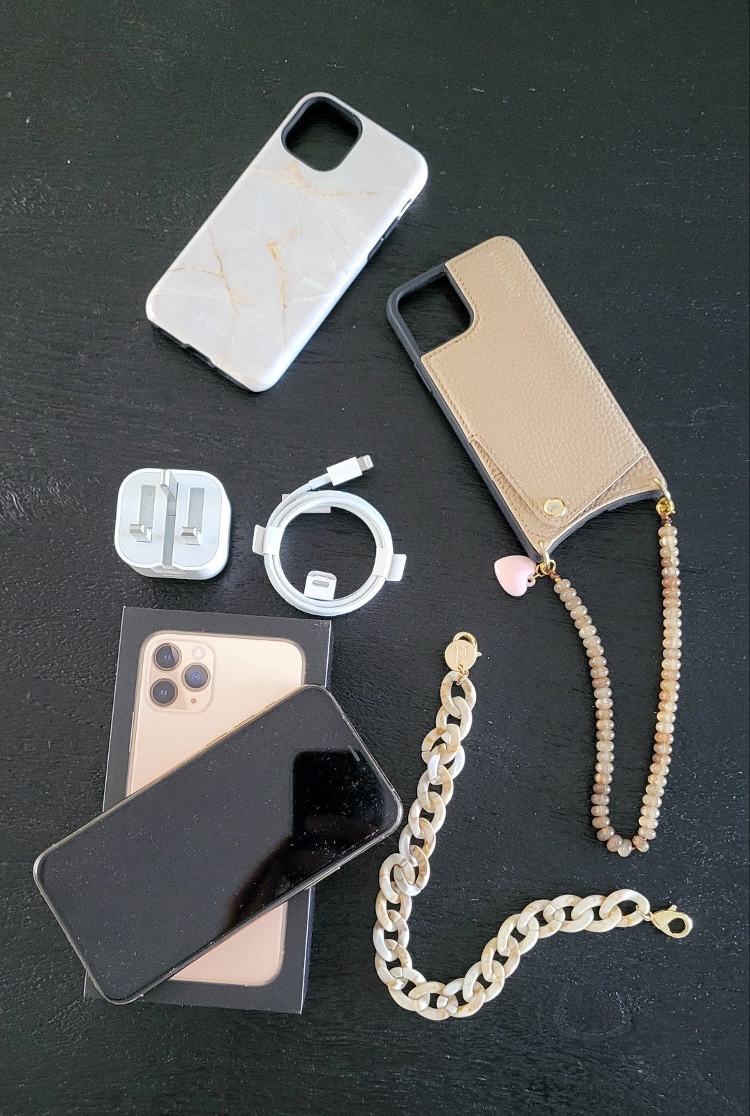 iPhone 11 Pro 64GB Goud, Werkt perfect, met originele doos, Ophalen of Verzenden, Gebruikt
