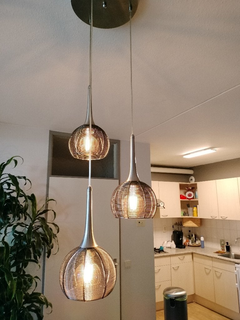 kamer lampen, Ophalen, Zo goed als nieuw, E27 (groot)