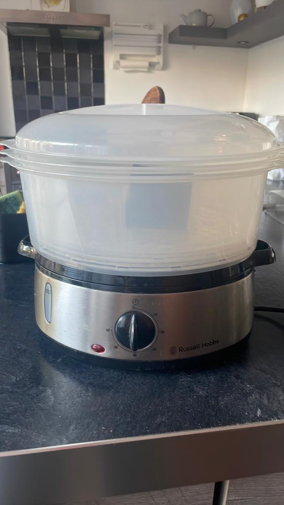 Russel Hobbs Steamer, Ophalen, Zo goed als nieuw