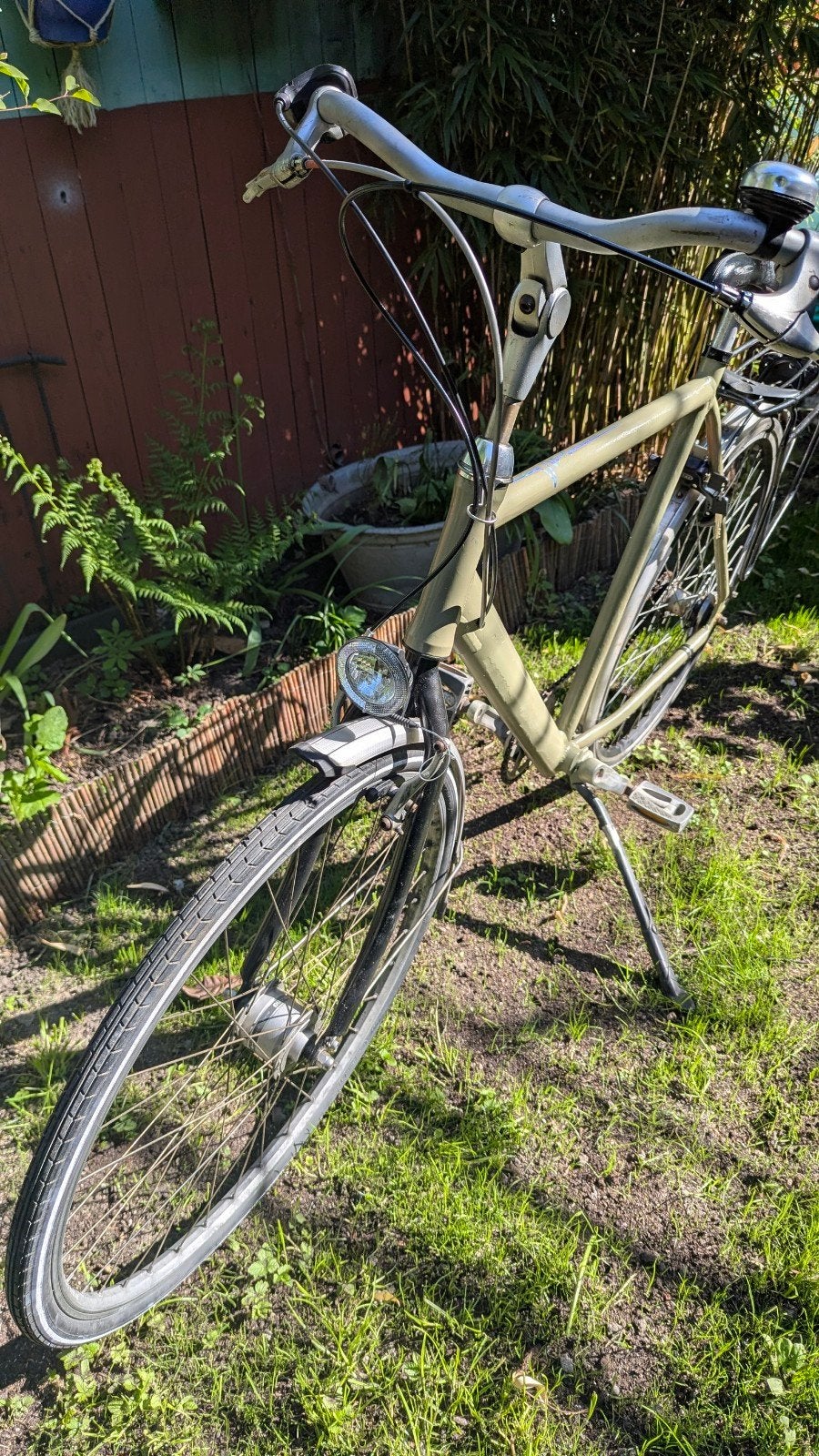 Gazelle Esprit heren stadsfiets, 49 tot 53 cm, Ophalen, Gazelle, Versnellingen
