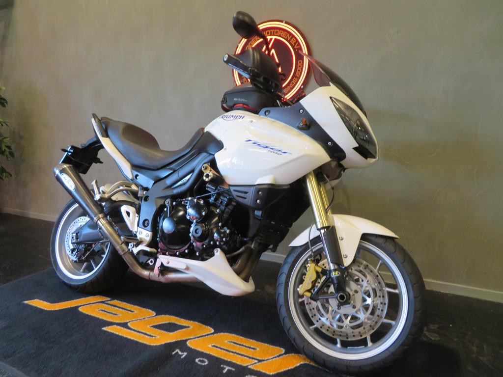 Triumph TIGER 1050 ALL-ROAD LEUKE EXTRA'S (bj 2010) - foto 2