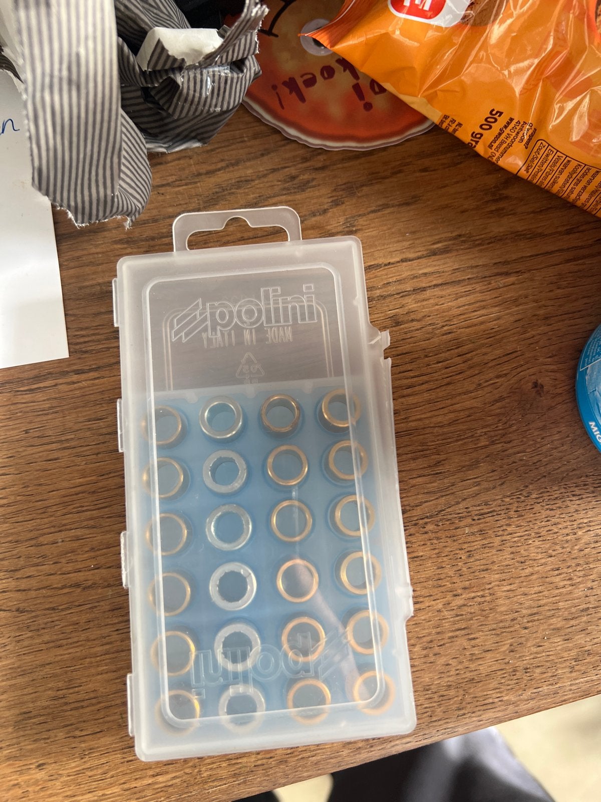 Polini Speedfight 2 Variateur Rollenset, Ophalen of Verzenden, Nieuw, Overige typen