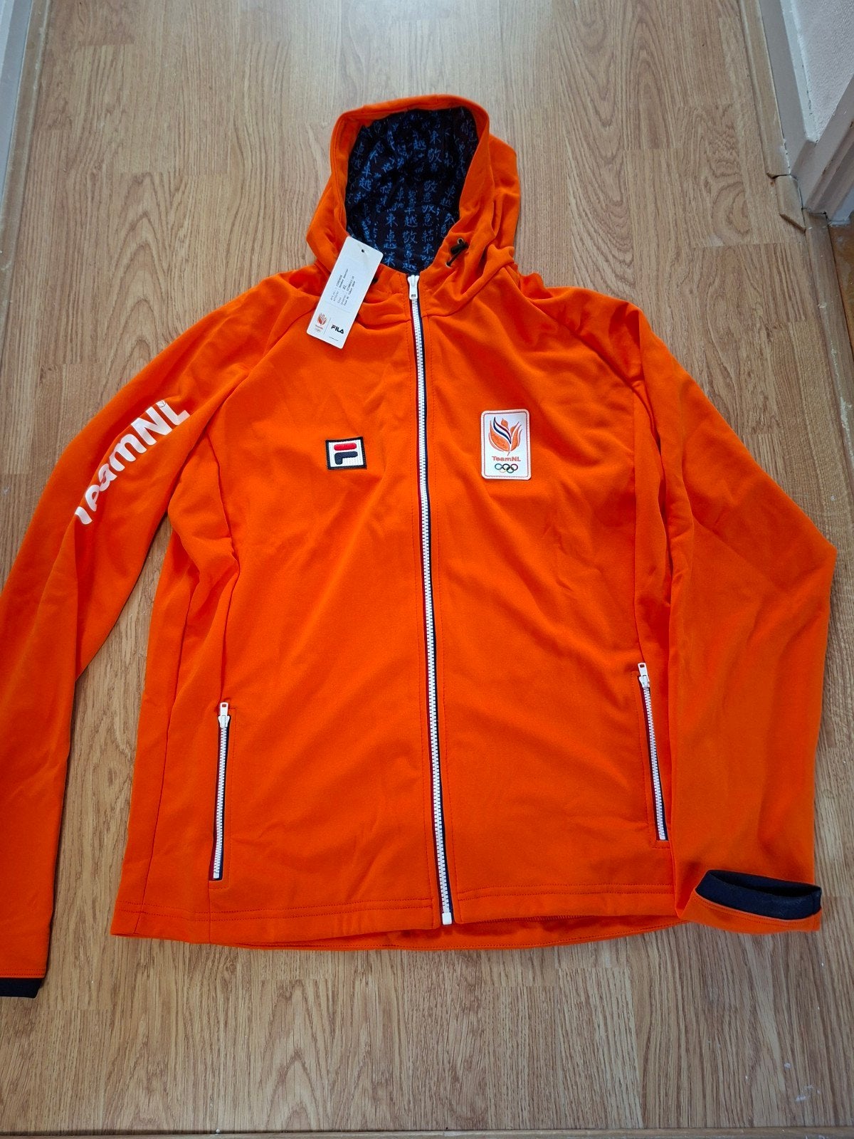 Mooie FILA JACK XL met label, Ophalen of Verzenden, Nieuw, Buitenlandse clubs, Shirt