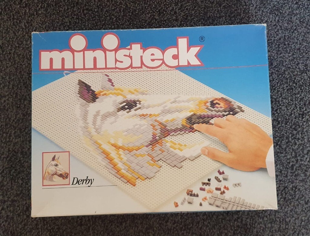 Ministeck, Hobby en Vrije tijd, Ministeck, Ophalen of Verzenden, Zo goed als nieuw, Overige typen