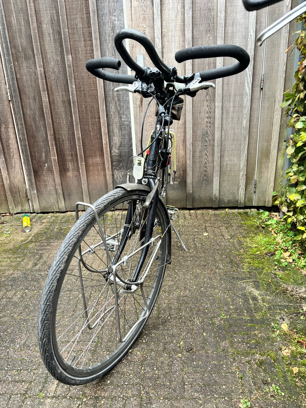 Koga Miyata Randonneur Toerfiets - Gebruikt, Fietsen en Brommers, Gebruikt, Velgrem, Versnellingen, 53 tot 57 cm