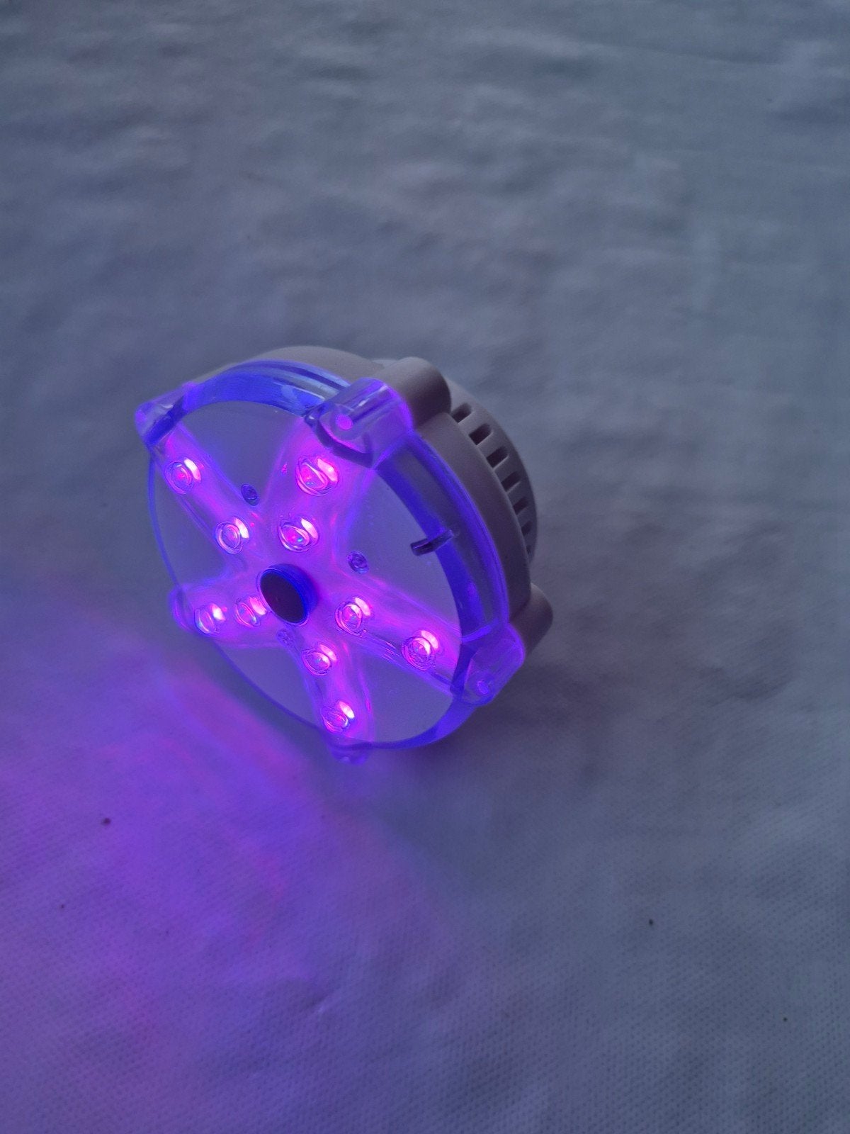 Bestway Zwembad LED multi colour led, Ophalen of Verzenden, Gebruikt, Verlichting