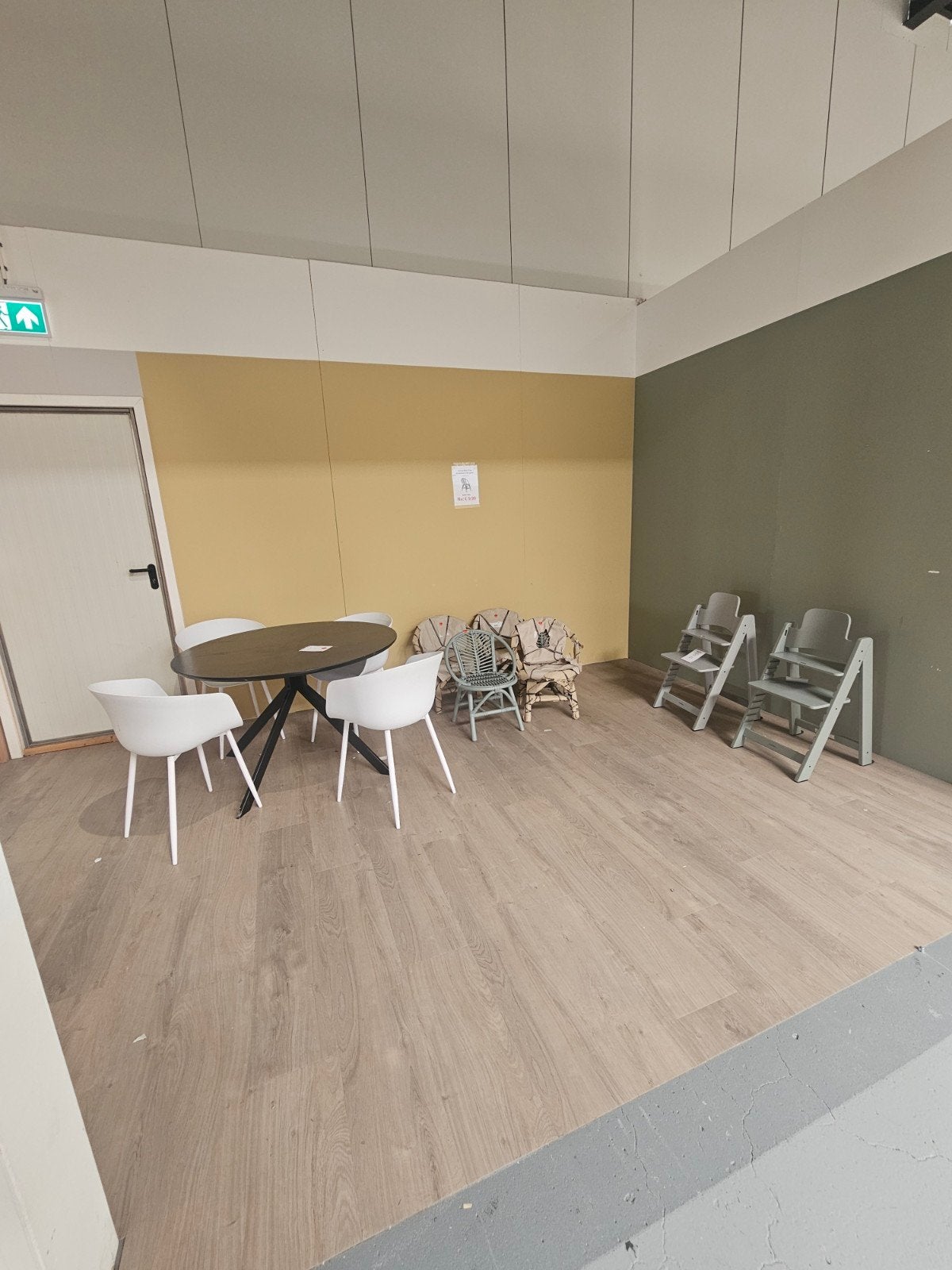 Showmodel outlet stoelen, Ophalen, Zo goed als nieuw, Vijf, Zes of meer stoelen
